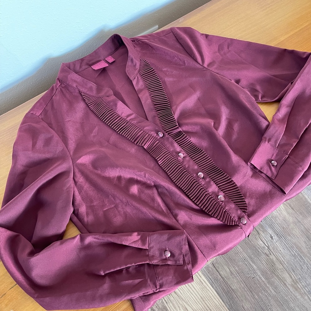 212 collection blouse